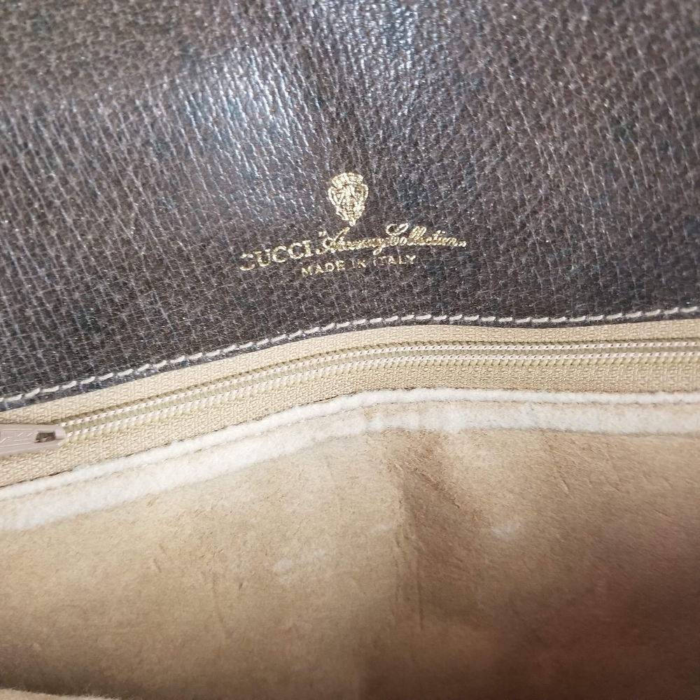 Vintage GUCCI MONOGRAM Ophidia CROSSBODY - Picture 9 of 15